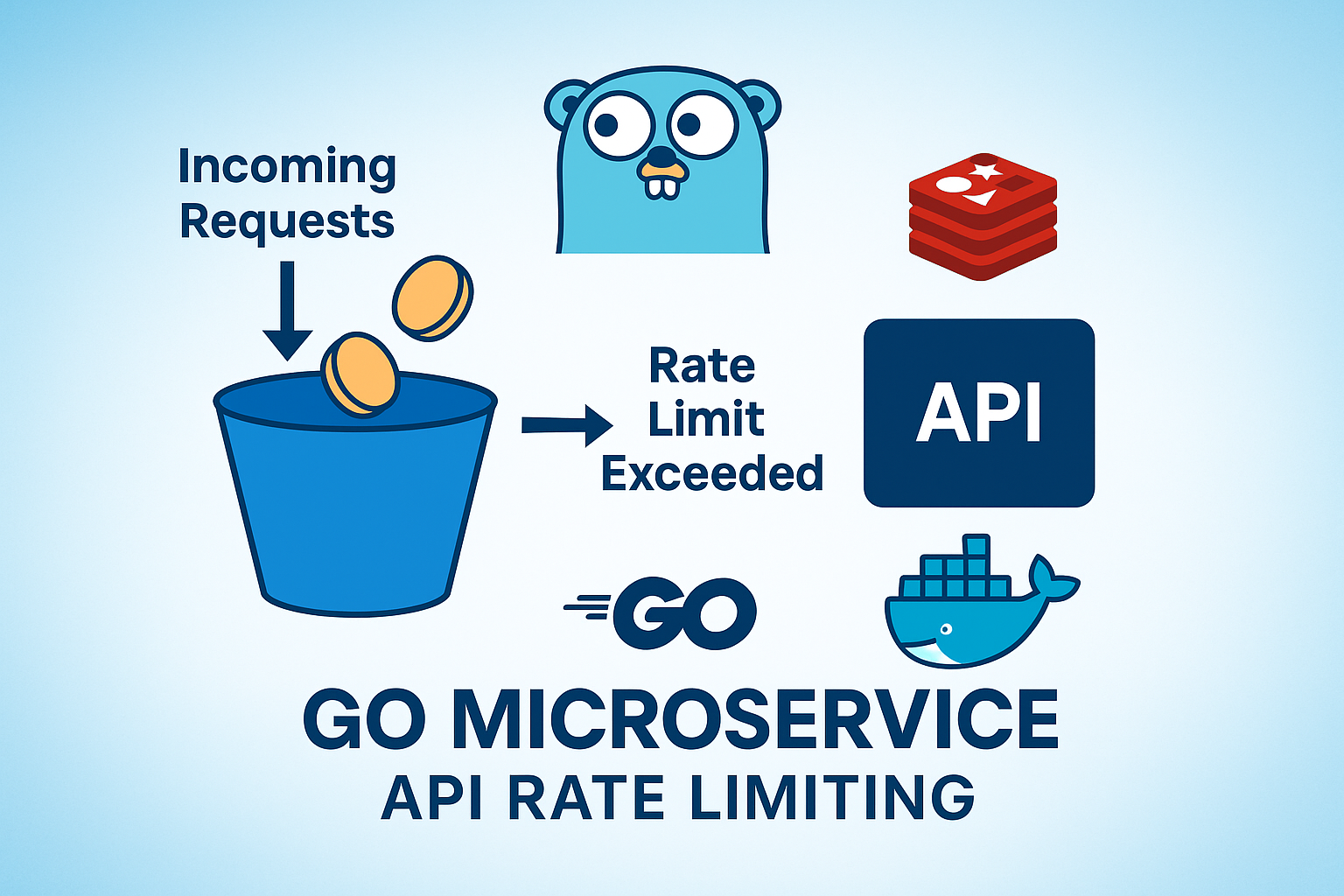 API Rate Limiter Microservice